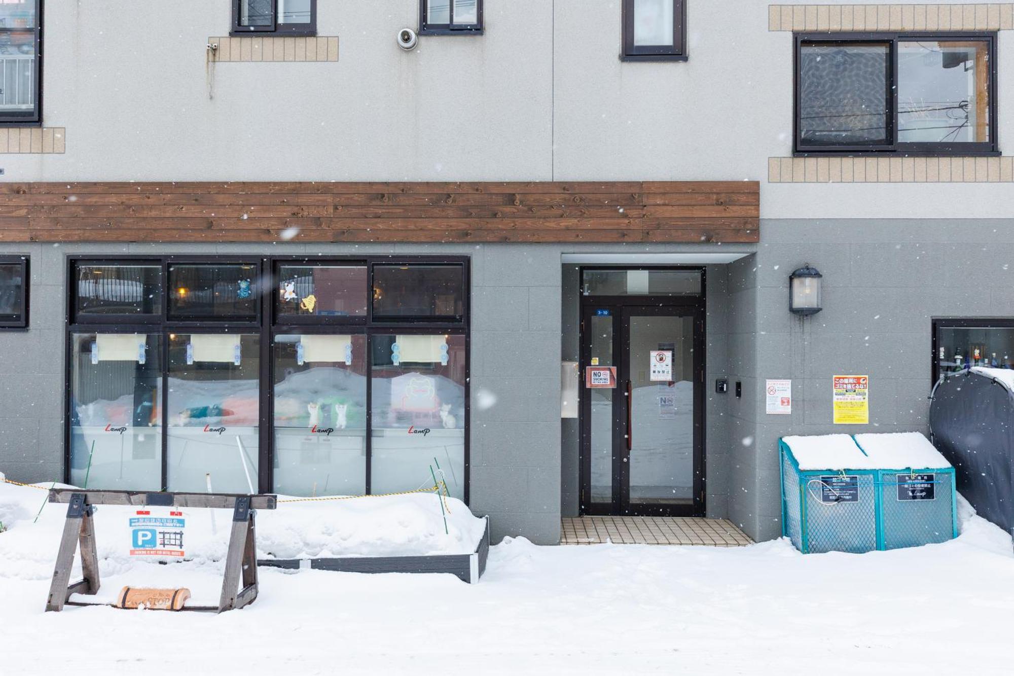 Stay In Otaru Dış mekan fotoğraf