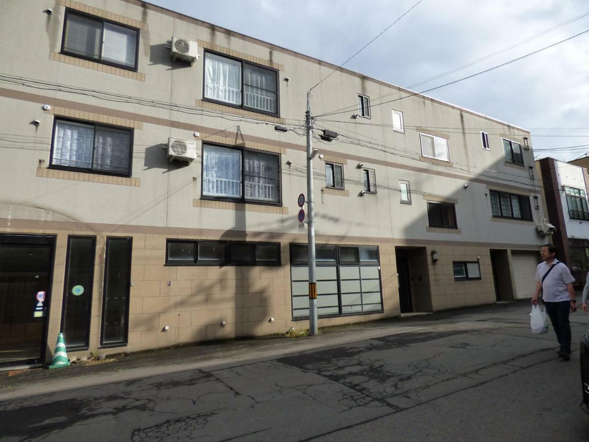 Stay In Otaru Dış mekan fotoğraf
