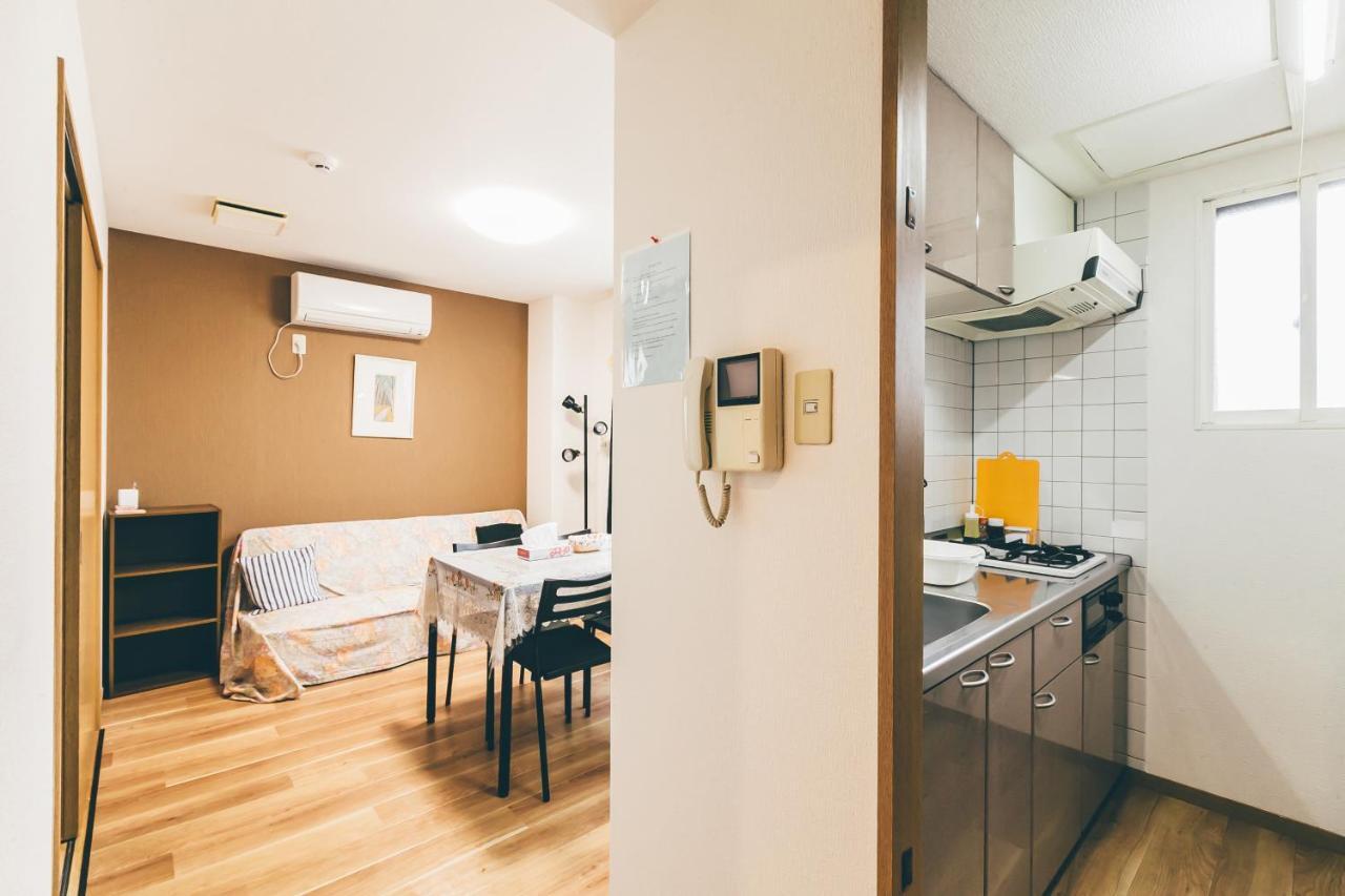 Stay In Otaru Dış mekan fotoğraf
