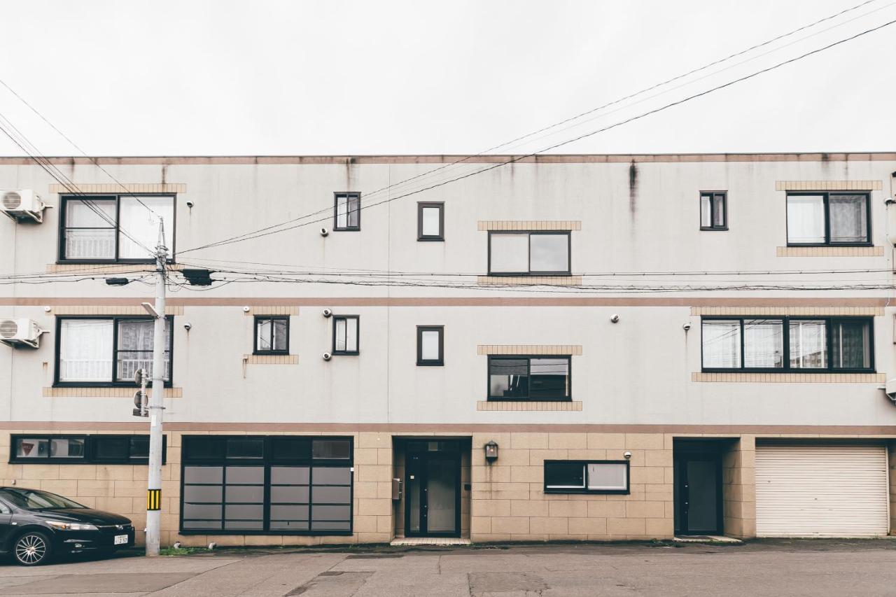 Stay In Otaru Dış mekan fotoğraf